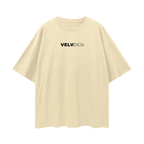 Streetwear Loose Drop Shoulder T-Shirt