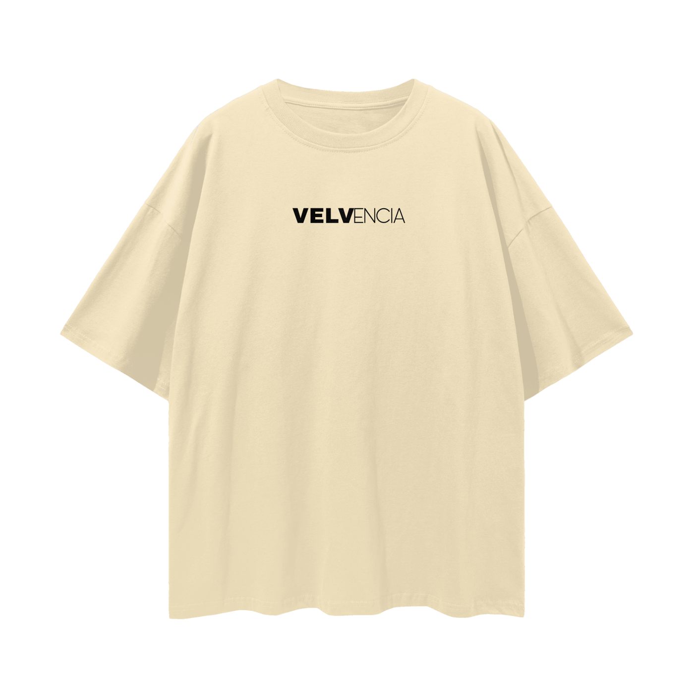 Streetwear Loose Drop Shoulder T-Shirt