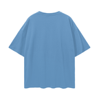 Streetwear Loose Drop Shoulder T-Shirt