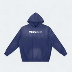 Sunfade Fleeced Hoodie