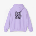 Anxiety Design Hoodie