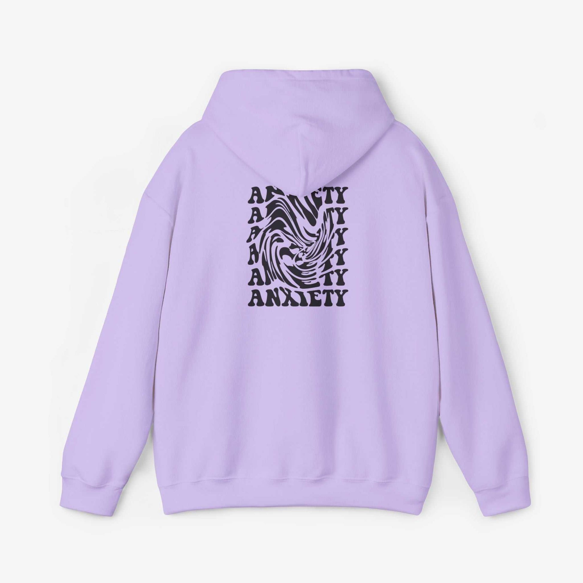 Anxiety Design Hoodie