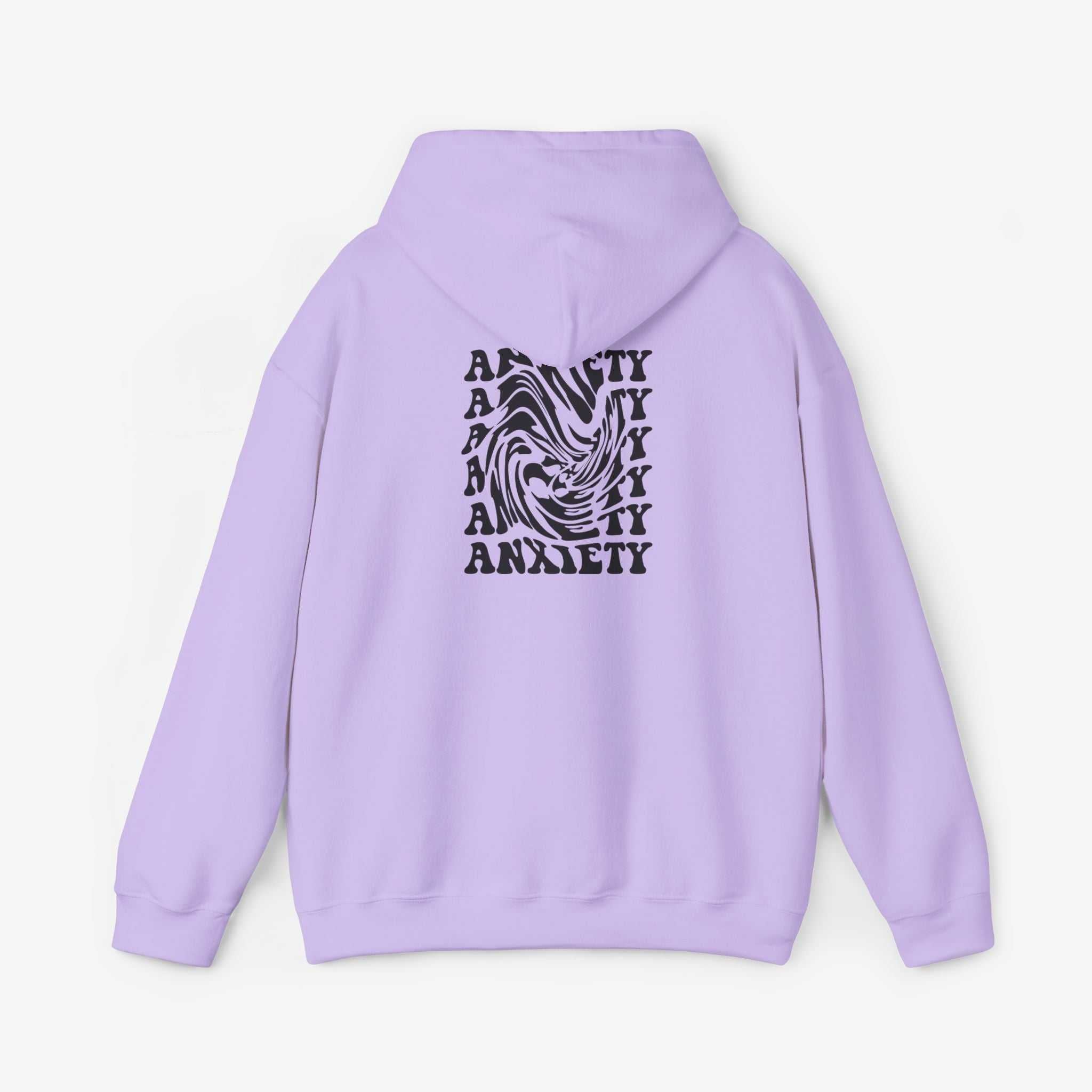 Anxiety Design Hoodie
