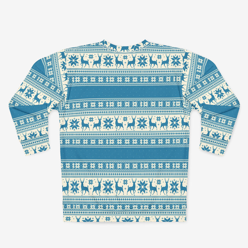 Holiday Christmas Sweatshirt (AOP) 