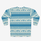Holiday Christmas Sweatshirt (AOP) 