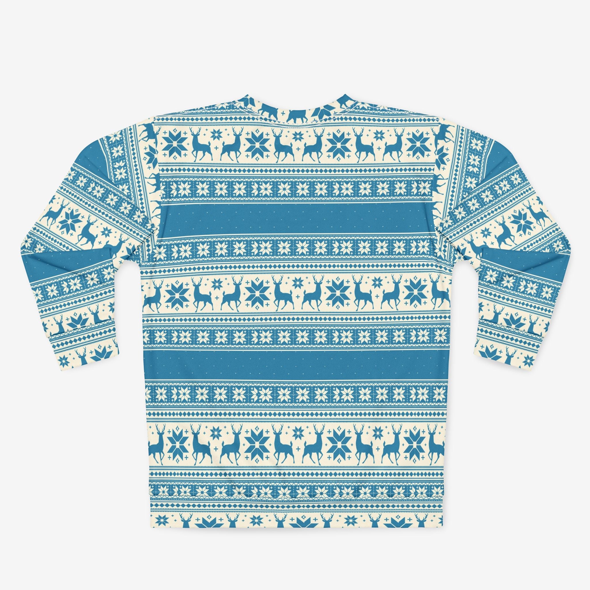 Holiday Christmas Sweatshirt (AOP) 