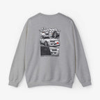 Vintage Supra Crewneck Sweatshirt 270gsm