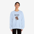 Money Hands Crewneck Sweatshirt | Trendy Casual Wear
