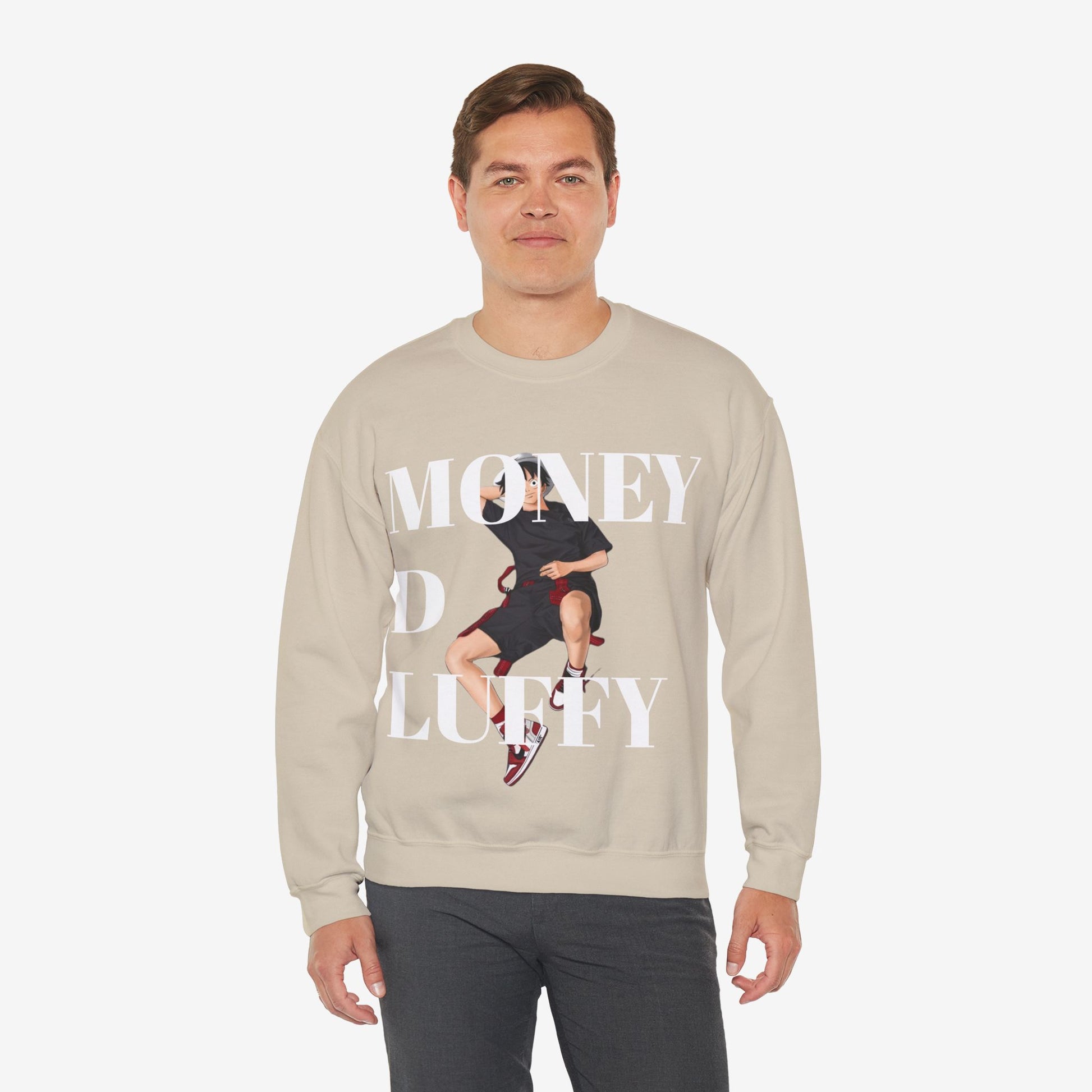 Monkey D Luffy Unisex Sweatshirt 