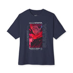 Sukuna Oversized Boxy Tee