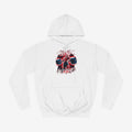 Strength Unleashed Custom Hoodie Design Arctic White XS 