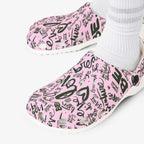 Love Design Clogs