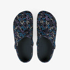 Vector Design Rubber Clogs