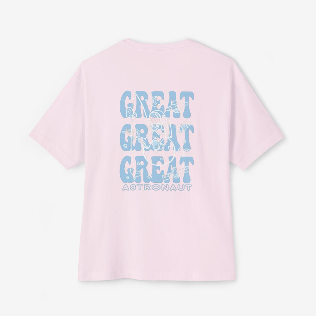 Cool Graphic Oversized Tee