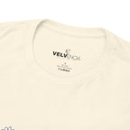 Grateful Heart Unisex Heavy Cotton Tee - Feel Good Apparel for Positivity Lovers