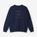 Stay Positive Crewneck Sweatshirt