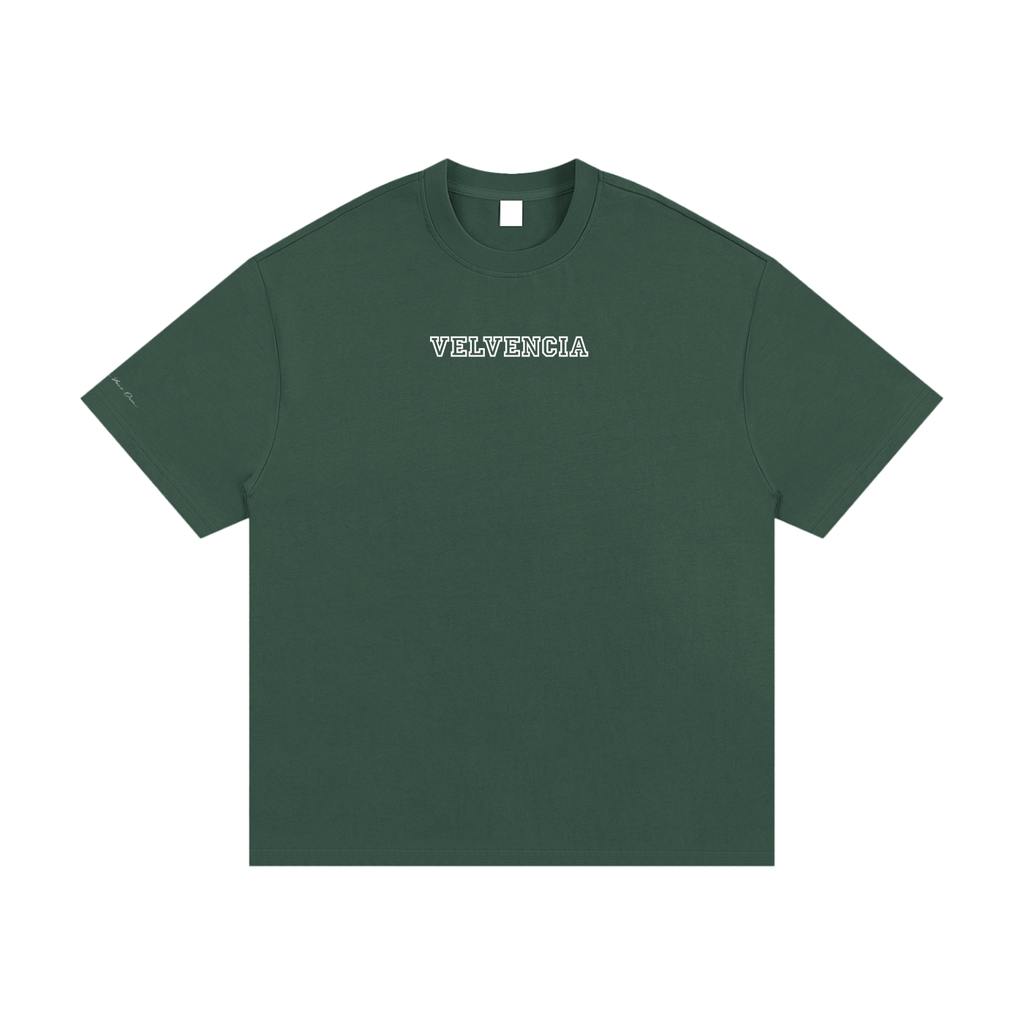 Essential Heavyweight Cotton T-Shirt