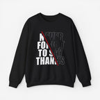 Sweatshirt Graphics Design S Black 