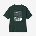 Trendy GraphicOverzTee