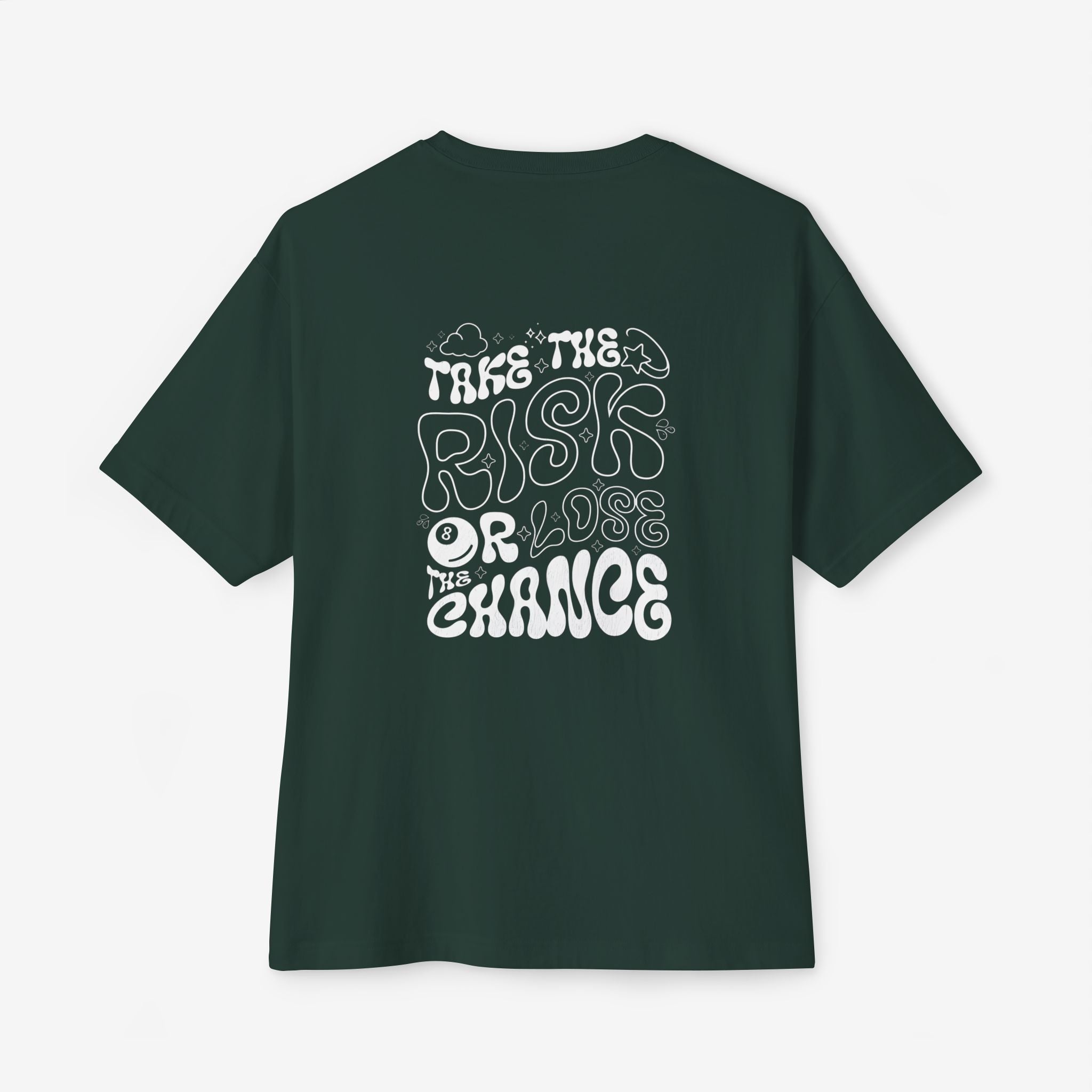 Trendy GraphicOverzTee