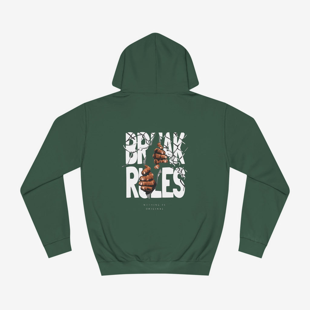 Hustle Custom Hoodie DTGHoodiesMen's Clothing