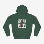 Hustle Custom Hoodie DTGHoodiesMen's Clothing