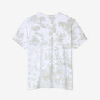 Unisex Tie-Dyed Graphic Tee | Trendy Casual Wear