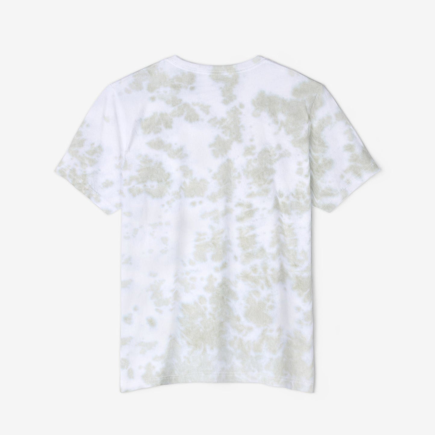 Unisex Tie-Dyed Graphic Tee | Trendy Casual Wear