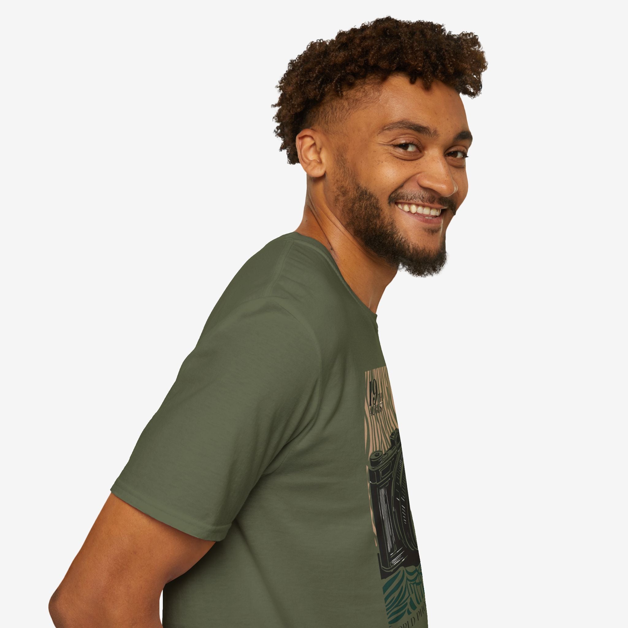 Vintage Camera T-Shirt
