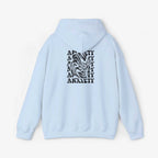Anxiety Design Hoodie
