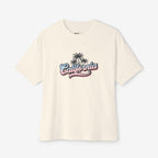 California Vibes Oversized Tee