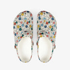 Smile emojis Men's Clogs
