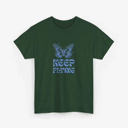 Keep Flying Unisex Tee