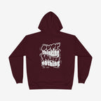 Overthink Solved Nothing Hoodie