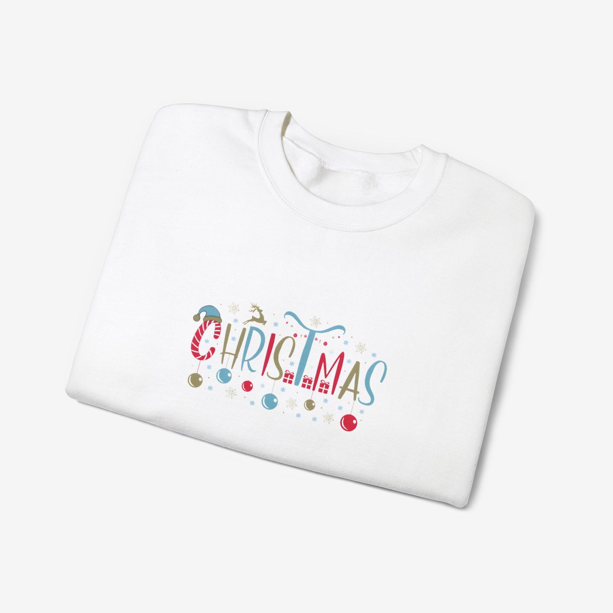 Christmas Crewneck Sweatshirt 