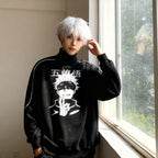 Gojo Satoru Graphic Sweatshirt