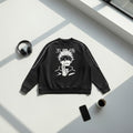 Gojo Satoru Graphic Sweatshirt