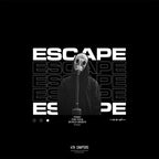 ESCAPE Long Sleeve Tee 