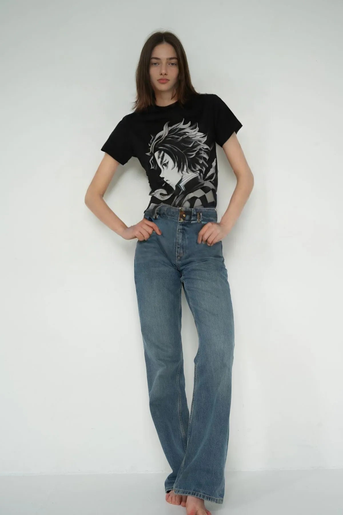 Demons Slayer Anime Tee
