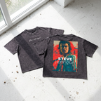 Steve Harrington Graphic  T-Shirt