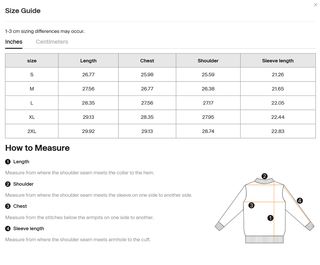 Sun Fade Raw Edge Quarter-Zip Sweatshirt