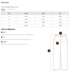 Contrast-Stitched Fleece Sweatpants