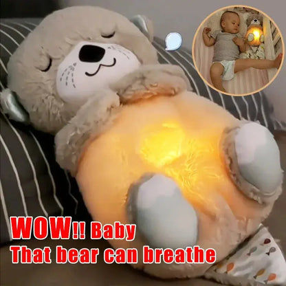 Soothing Music Bear - BENJAMINS