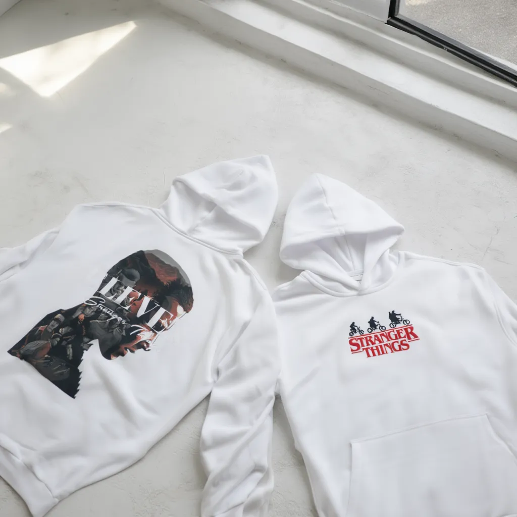 Stranger Things ELEVEN Hoodie