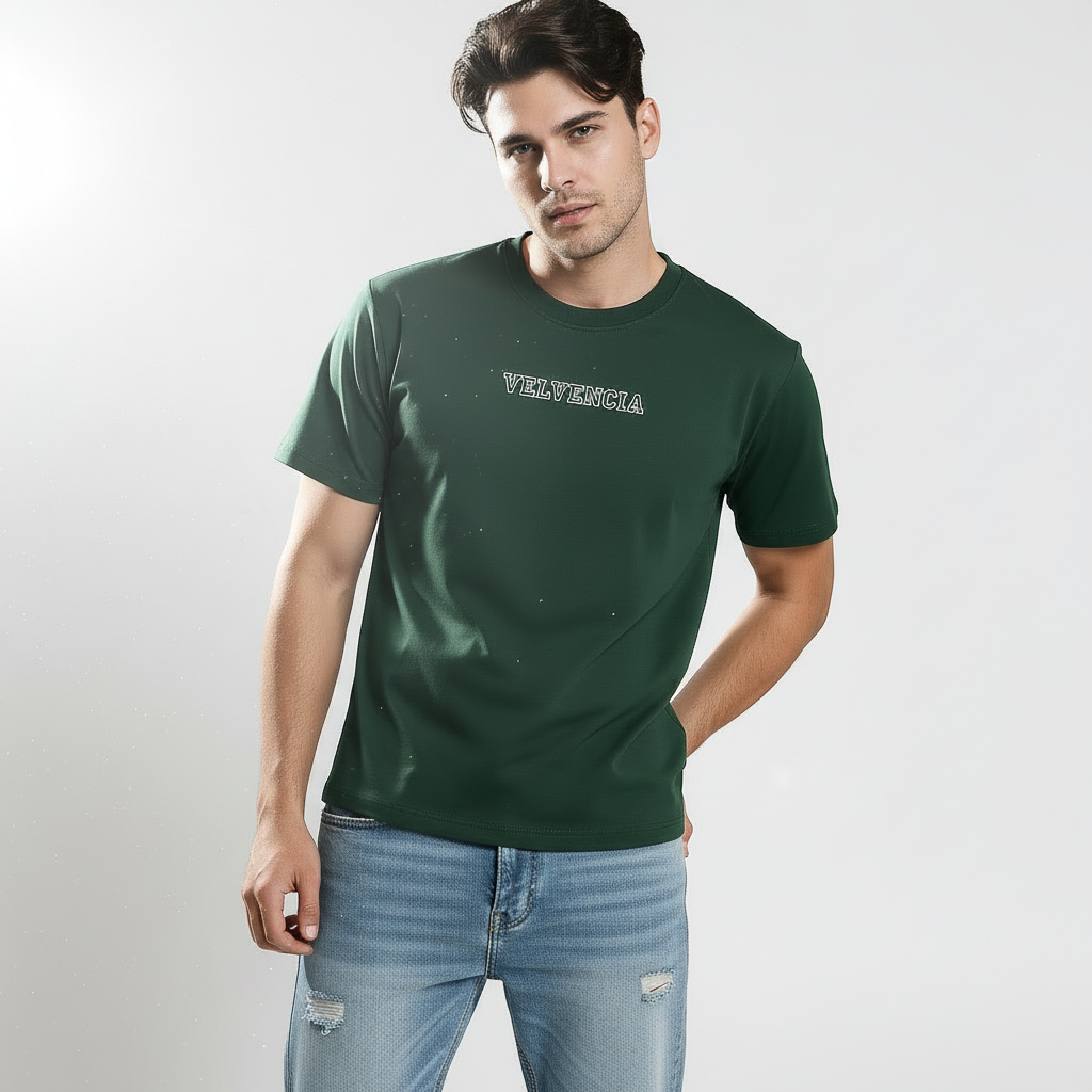 Essential Heavyweight Cotton T-Shirt