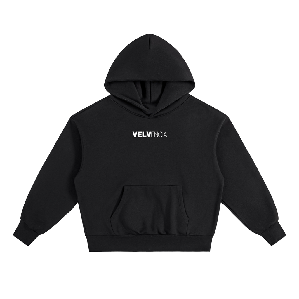 Essential Heavyweight Fleece Hoodie