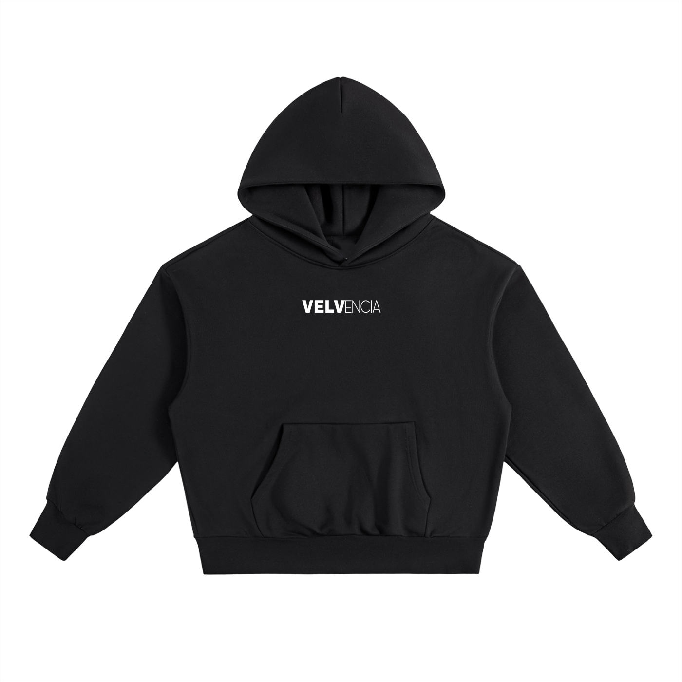 Essential Heavyweight Fleece Hoodie