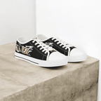 Anime Low Top Sneakers All Over PrintAOPfootwear