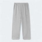 Essential Straight-Leg Sweatpants