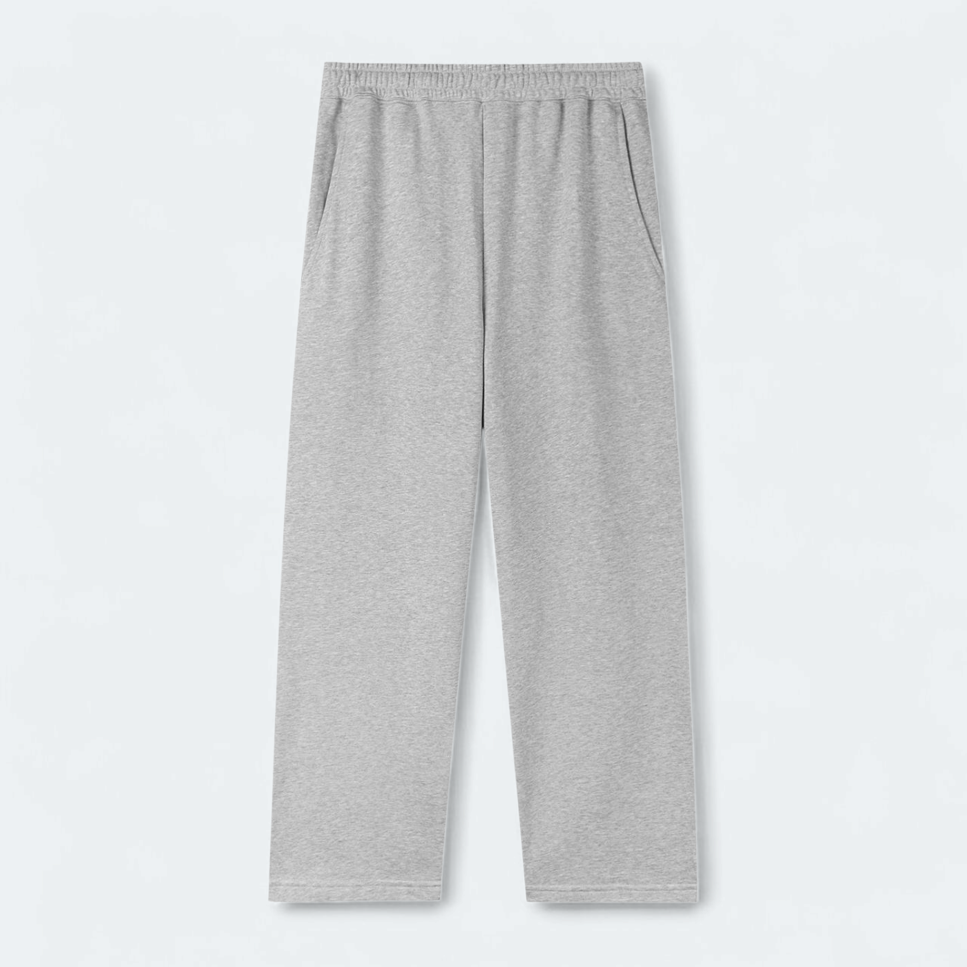 Essential Straight-Leg Sweatpants
